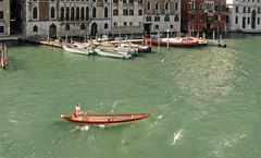 Sonntagmorgen in Venedig