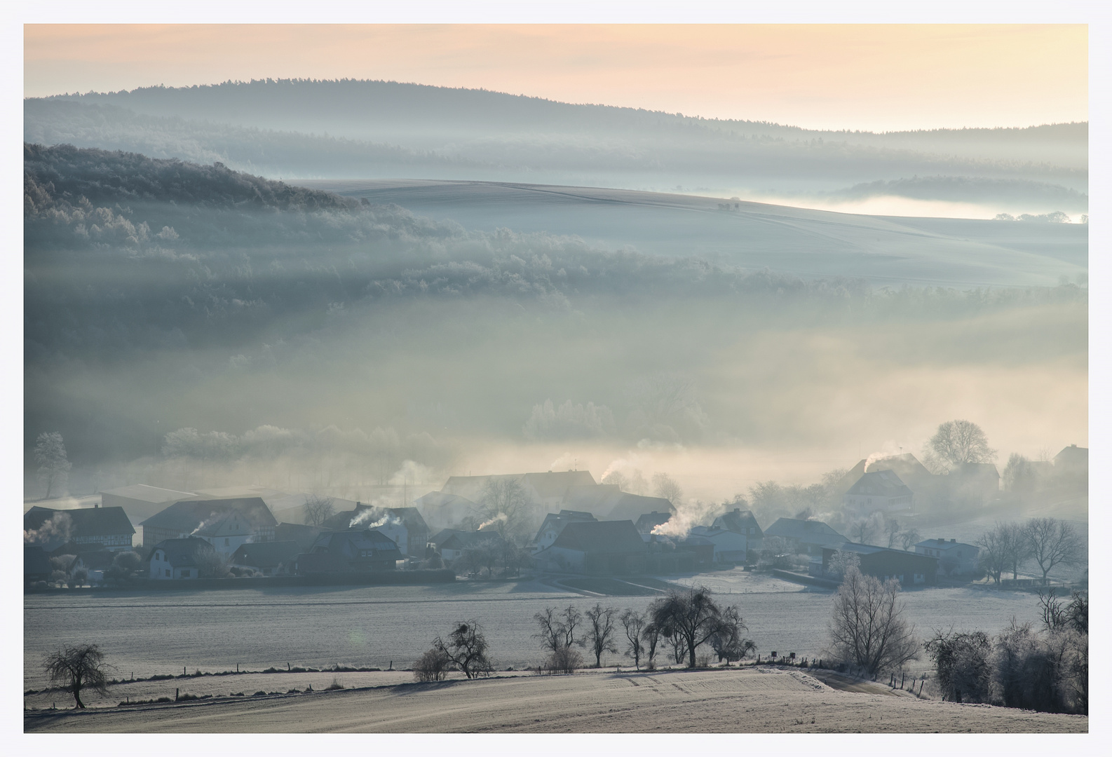 Sonntagmorgen irgendwo in Deutschland