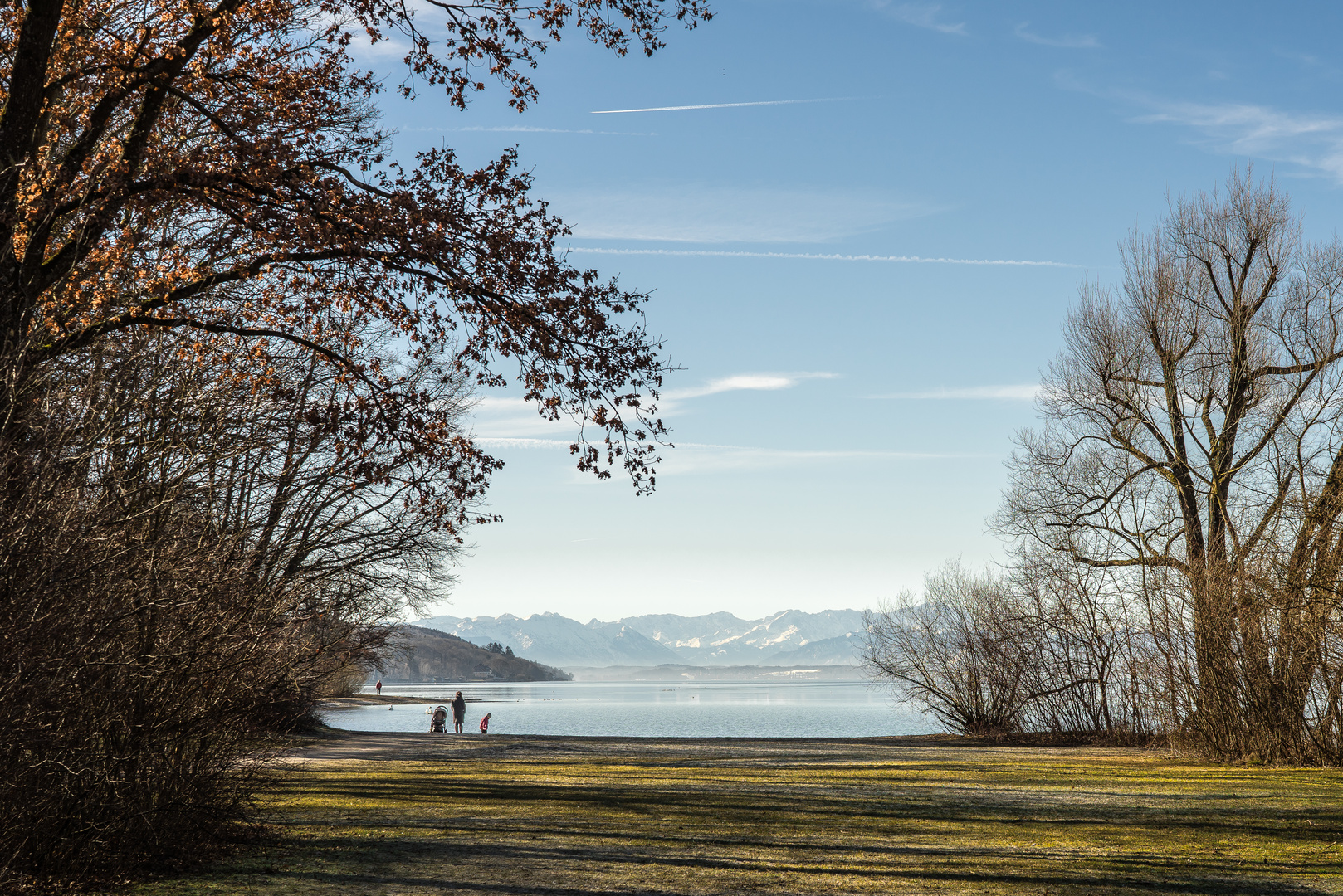 Sonntagmorgenspaziergang