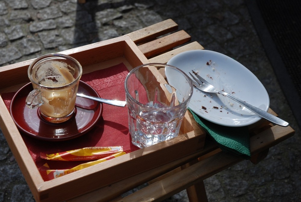 Sonntagnachmittag in Berlin