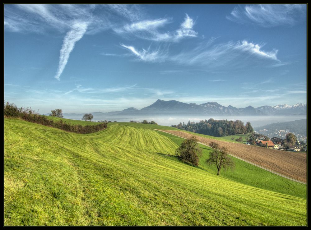 Sonntagnachmittag VI