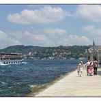 Sonntags am Bosporus .....