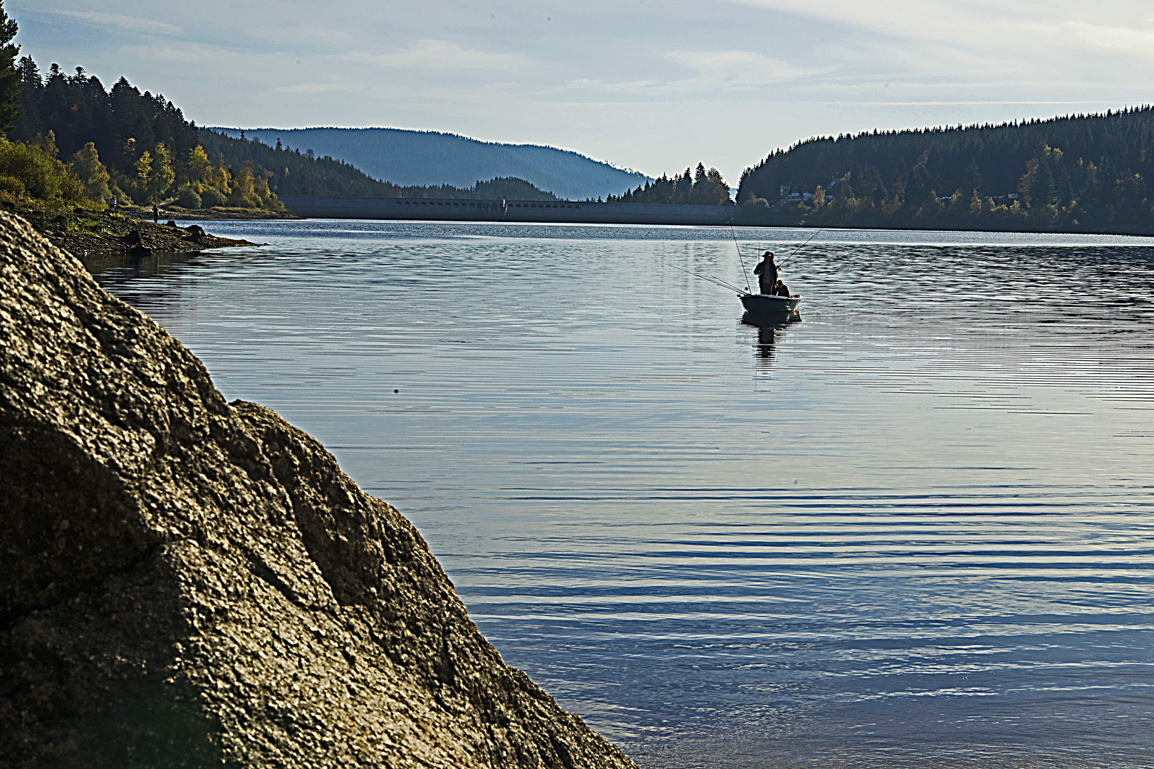 Sonntags am See