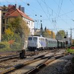 Sonntags am Südbahnhof (2)