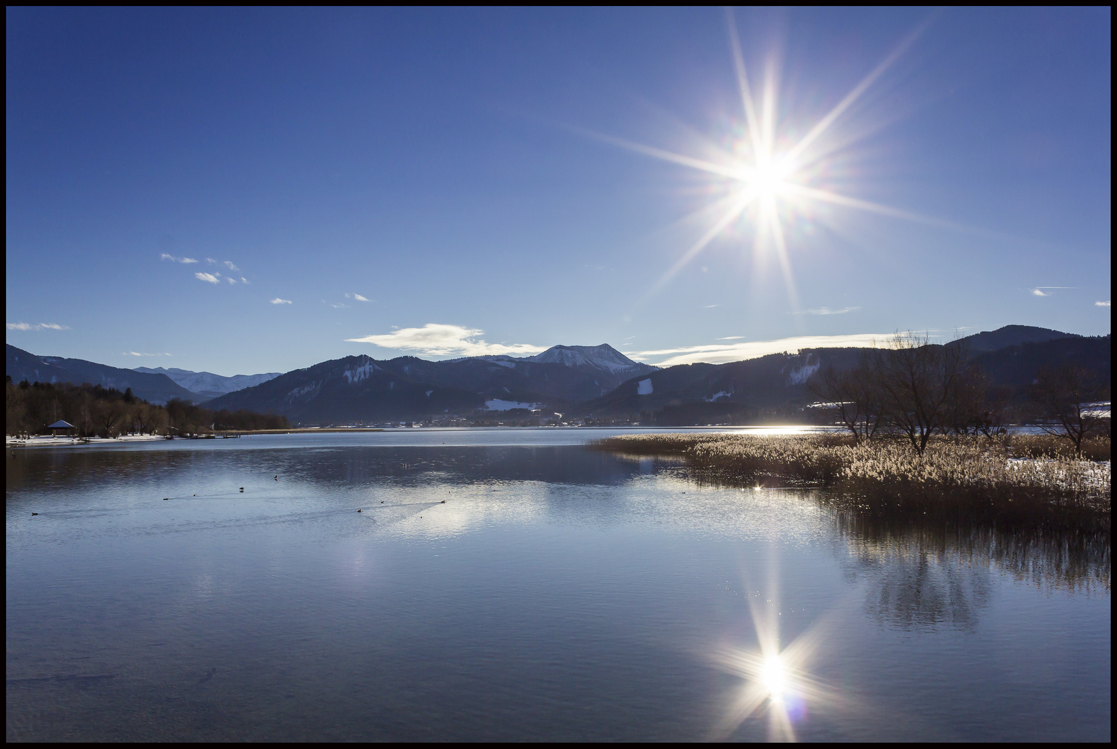 Sonntags am Tegernsee