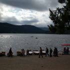 Sonntags am Titisee