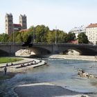 Sonntags an der Isar....