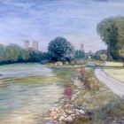 Sonntags an der Isar