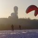 Sonntags auf dem Teufelsberg (Berlin)