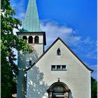 # Sonntags-Geschichte: Friedenskirche in Langenargen #