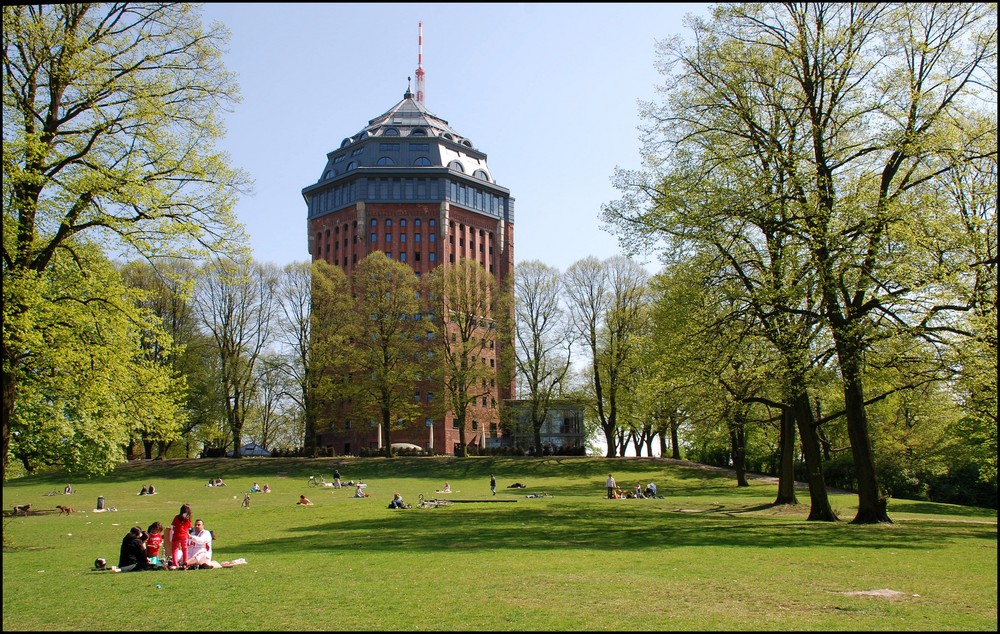 Sonntags im Park