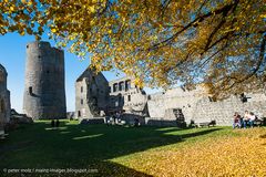 Sonntags in der Burg