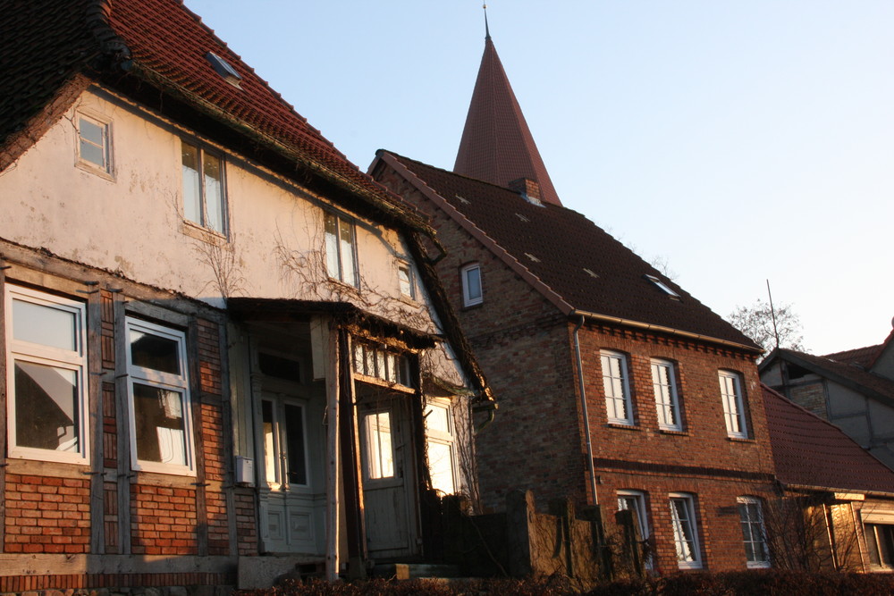 sonntags in der kleinen stadt