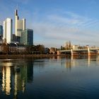 Sonntags in Frankfurt