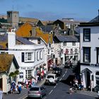 Sonntags in Lyme Regis