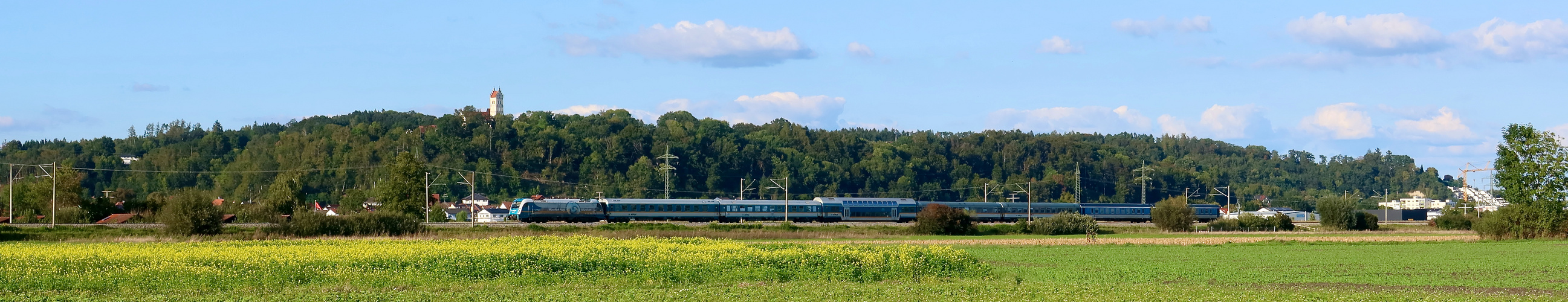 Sonntags in Niederbayern