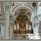 *Sonntags-Kirche* - Orgel im Dom St. Stephan in Passau