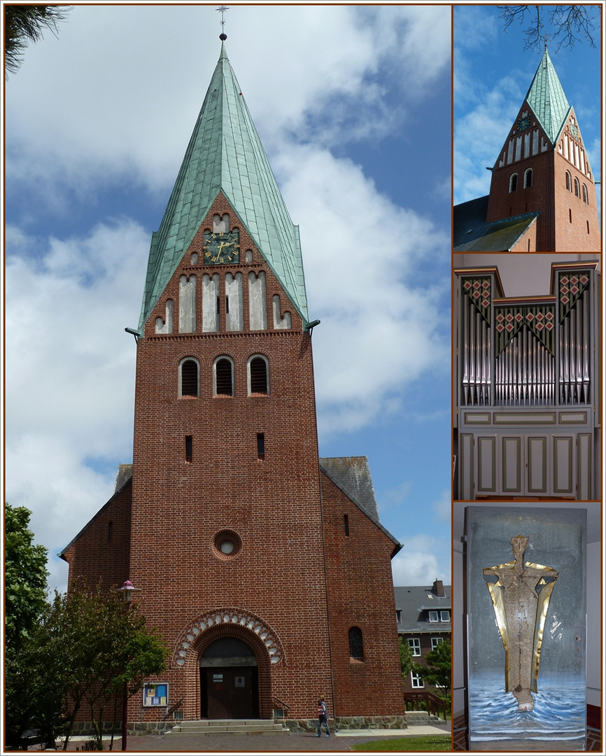 *Sonntags-Kirche* - St. Nicolai