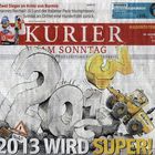 Sonntags Kurier...