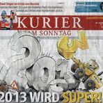 Sonntags Kurier...