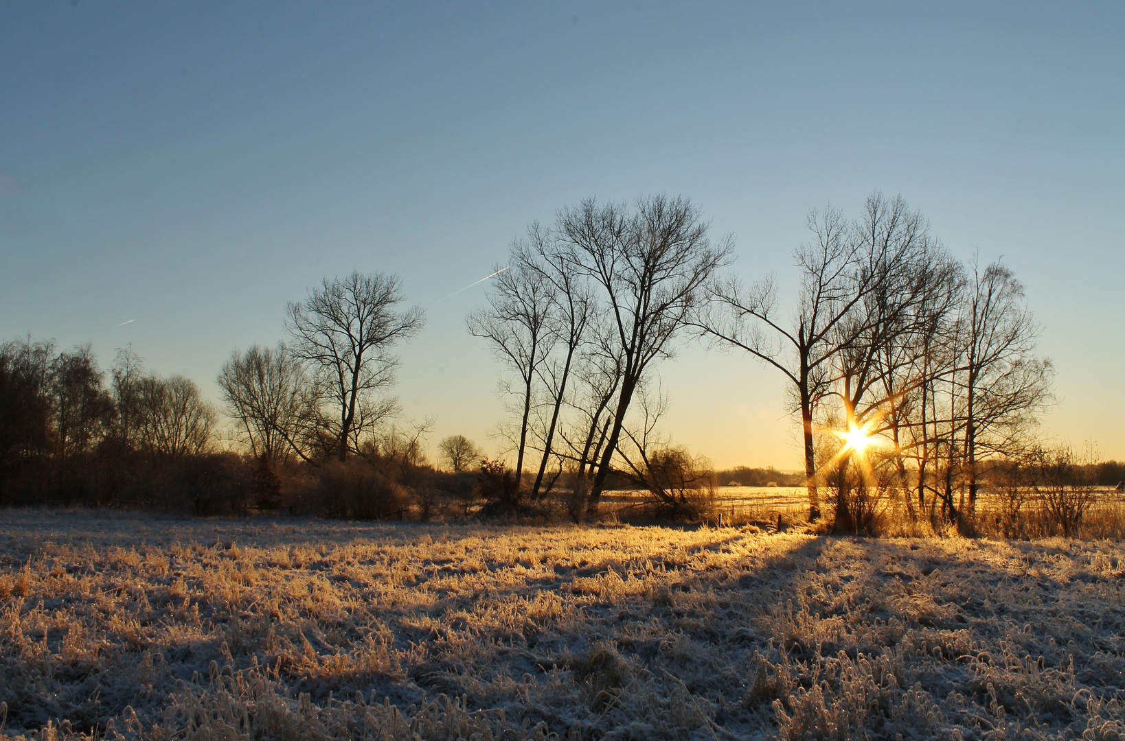 Sonntags mit Sonne