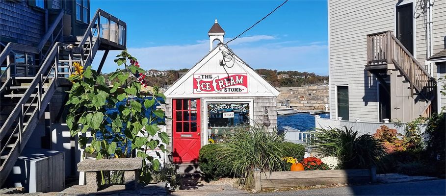 sonntags mit Sonne ohne Ice Cream