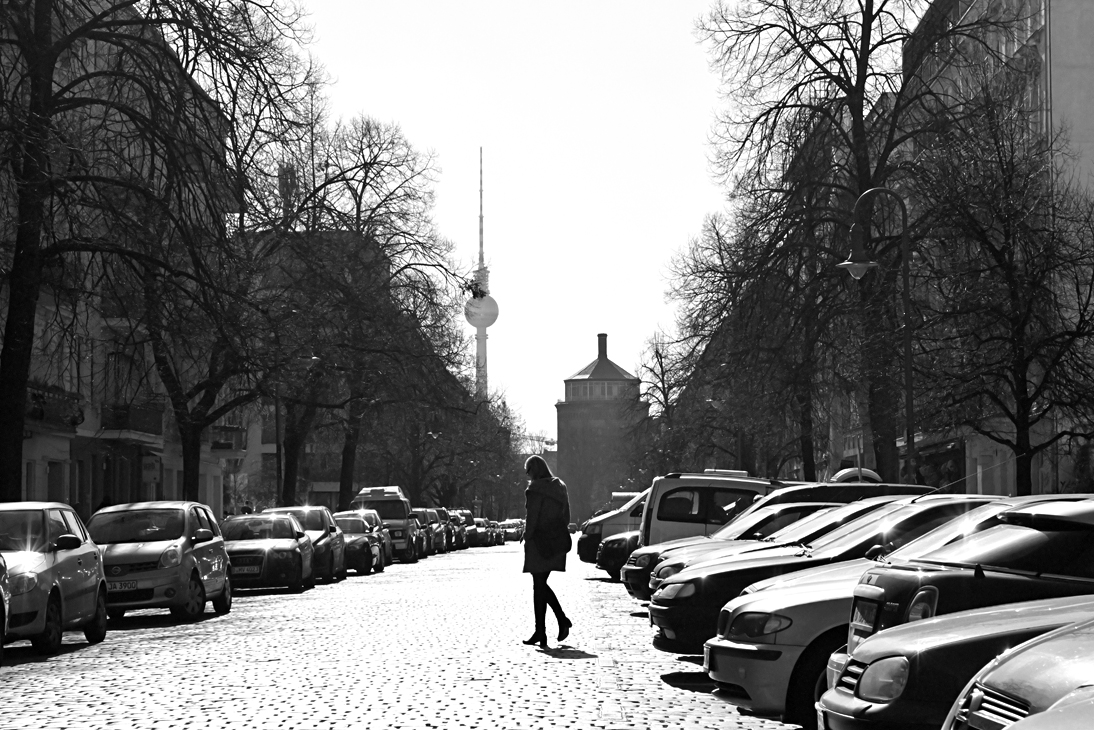 Sonntags Morgen - Prenzlauer Berg