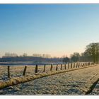 Sonntags morgens im Münsterland