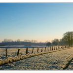 Sonntags morgens im Münsterland