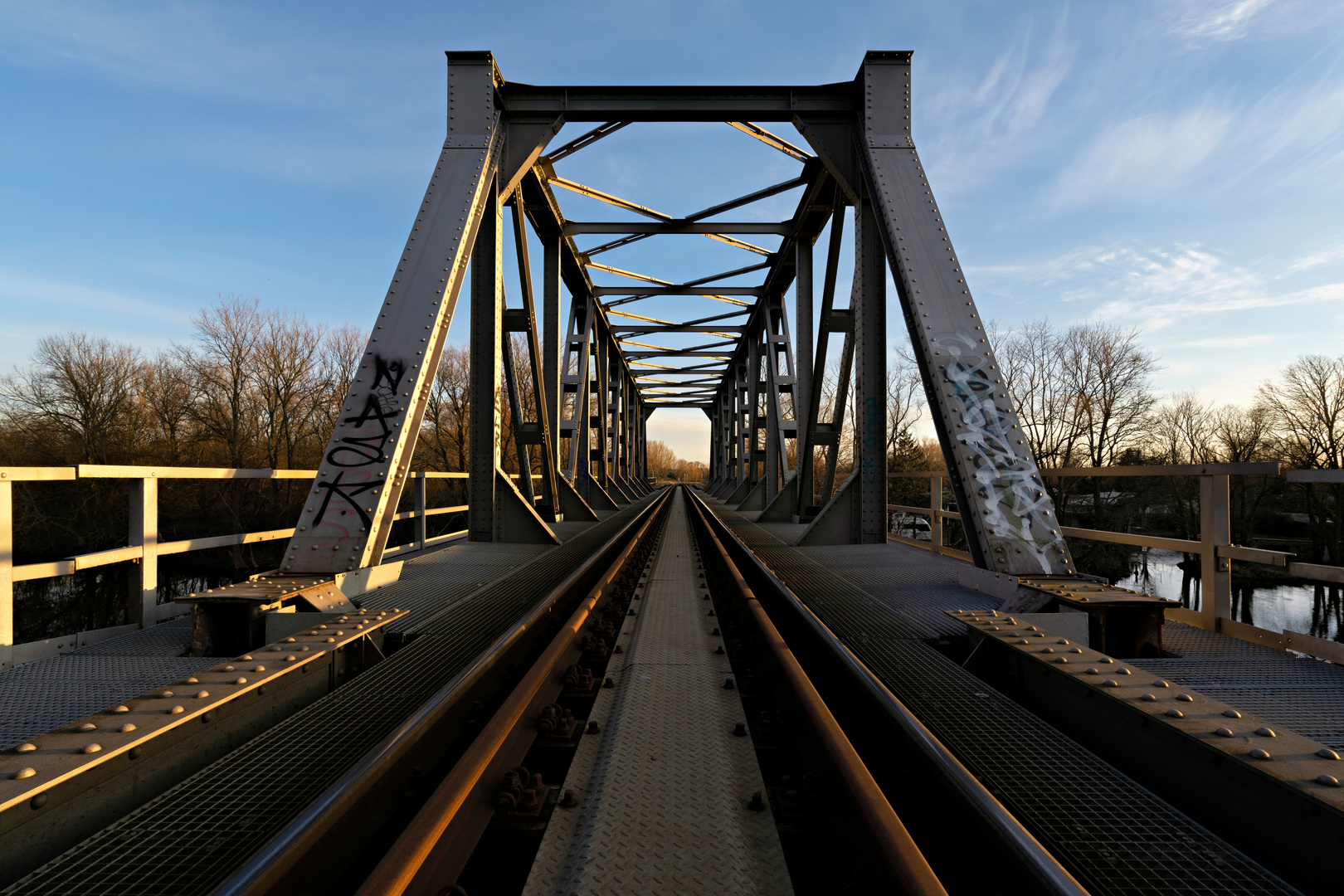 Sonntags unterwegs in Brandenburg