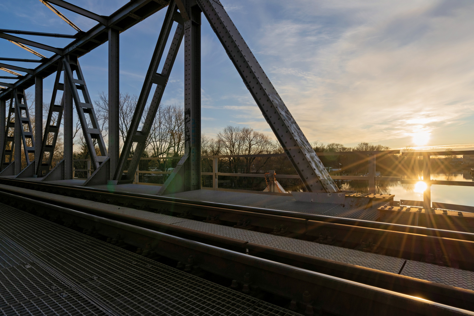 Sonntags unterwegs in Brandenburg