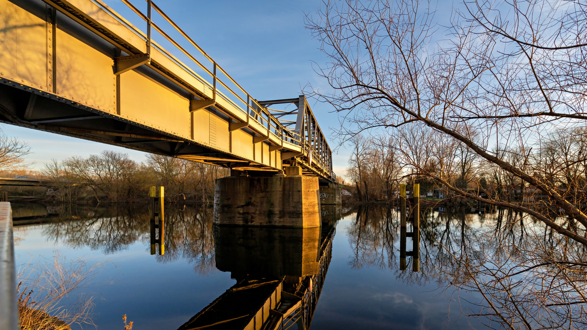 Sonntags unterwegs in Brandenburg