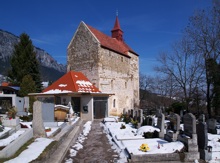 Sonntags zur Kirche