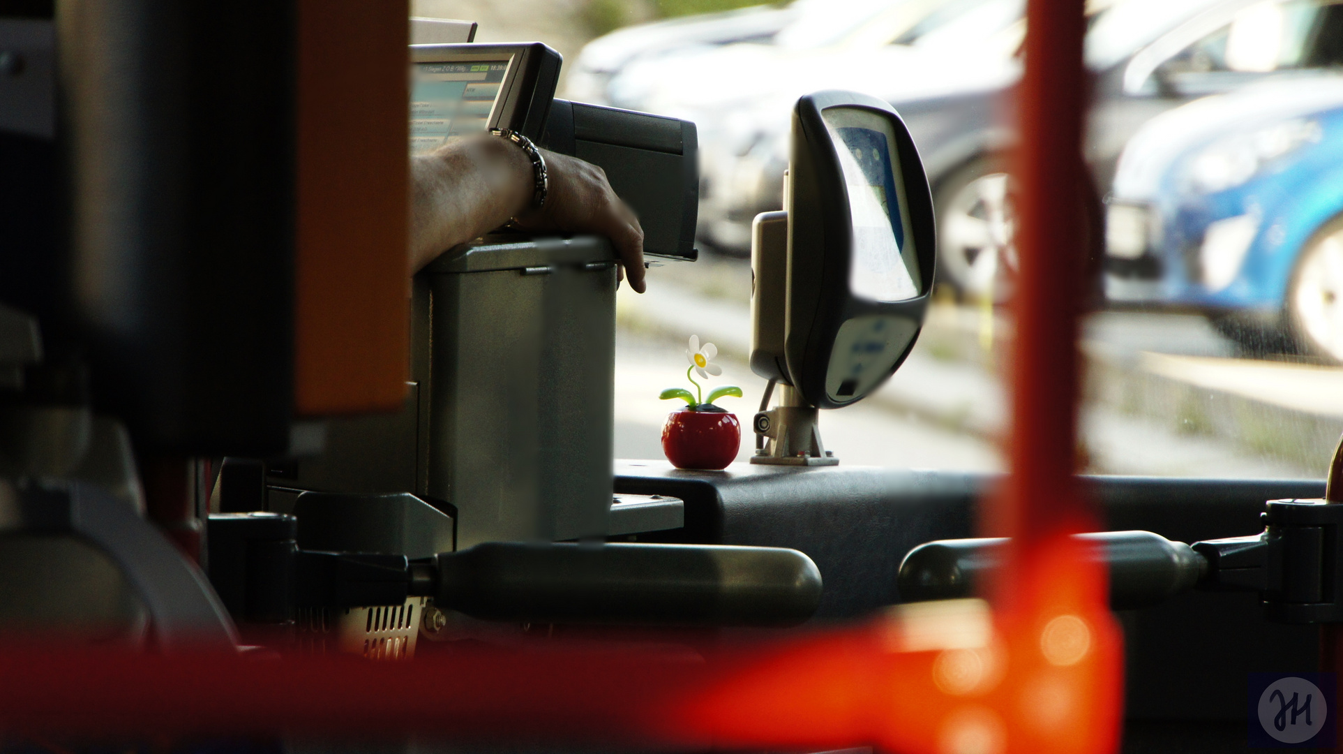 Sonntags(bus)fahrer