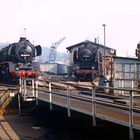 Sonntagsfoto Eisenbahn vom feinsten einst in Nossen