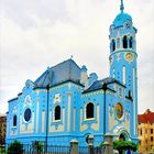 +  Sonntags.Geschichte: „ Blaue Kirche " in Bratislava  +