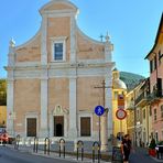 Sonntags.Geschichte: Chiesa di San Francesco d' Assisi