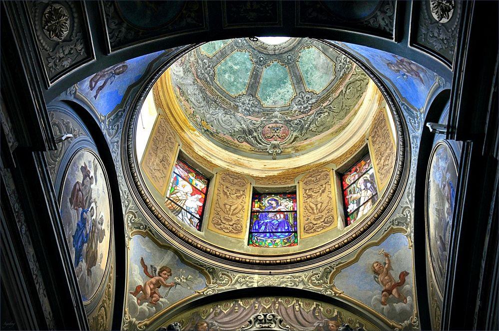 Sonntags.Geschichte: Chiesa di San Francesco d'Assisi