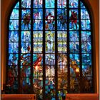 Sonntags.Geschichte: Das Glasfenster in St.Marien