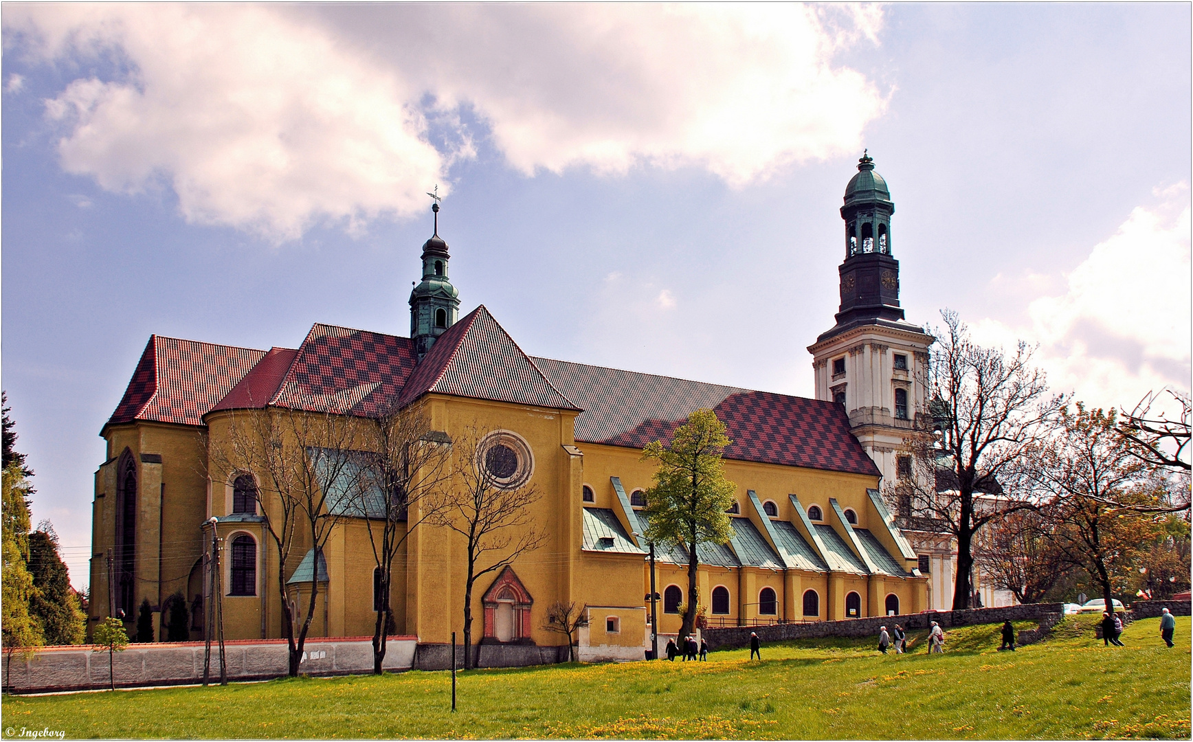 Sonntags.Geschichte: Das Trebnitz-Kloster