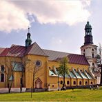 Sonntags.Geschichte: Das Trebnitz-Kloster