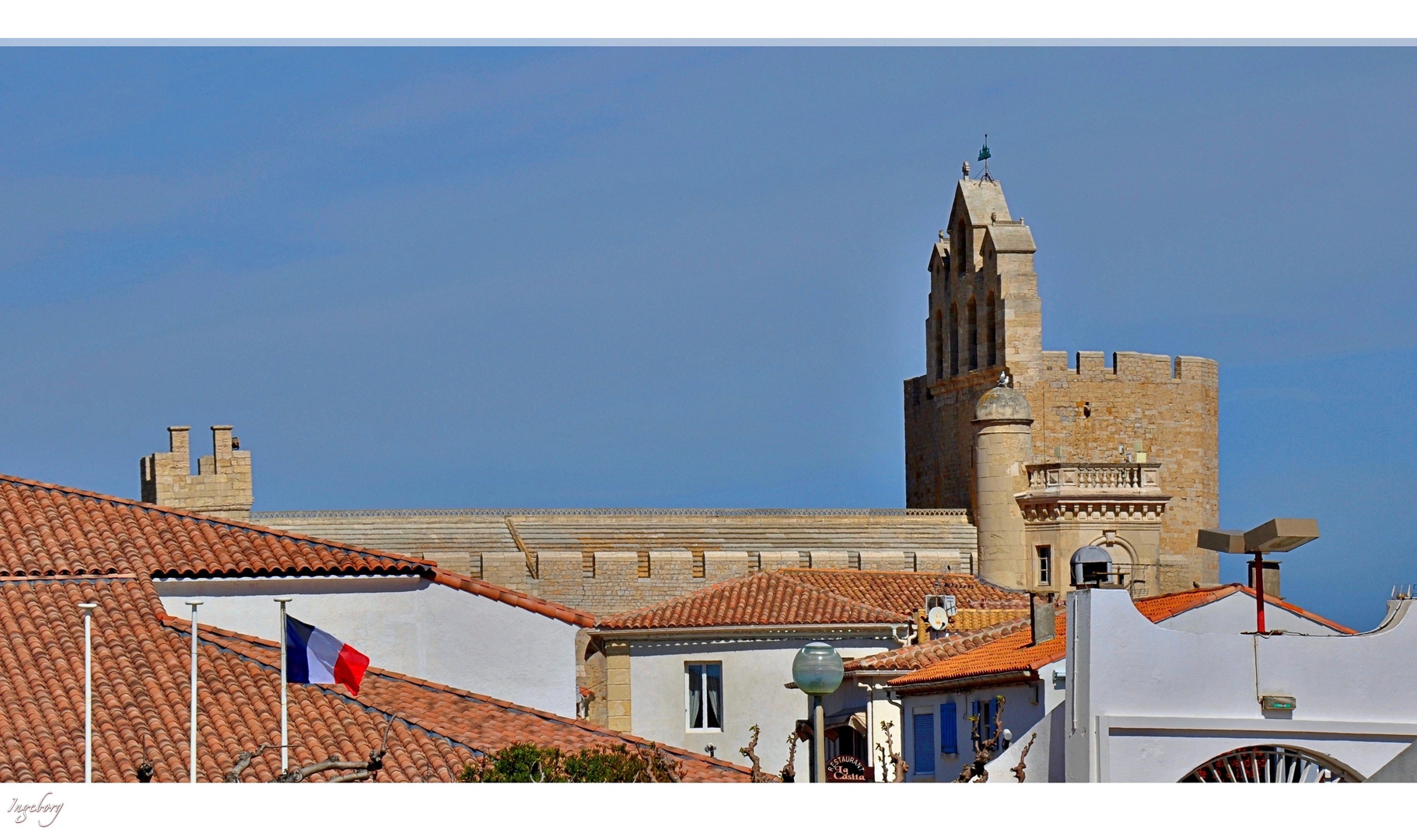 Sonntags.Geschichte: Das Wallfahrtsziel in der Provence