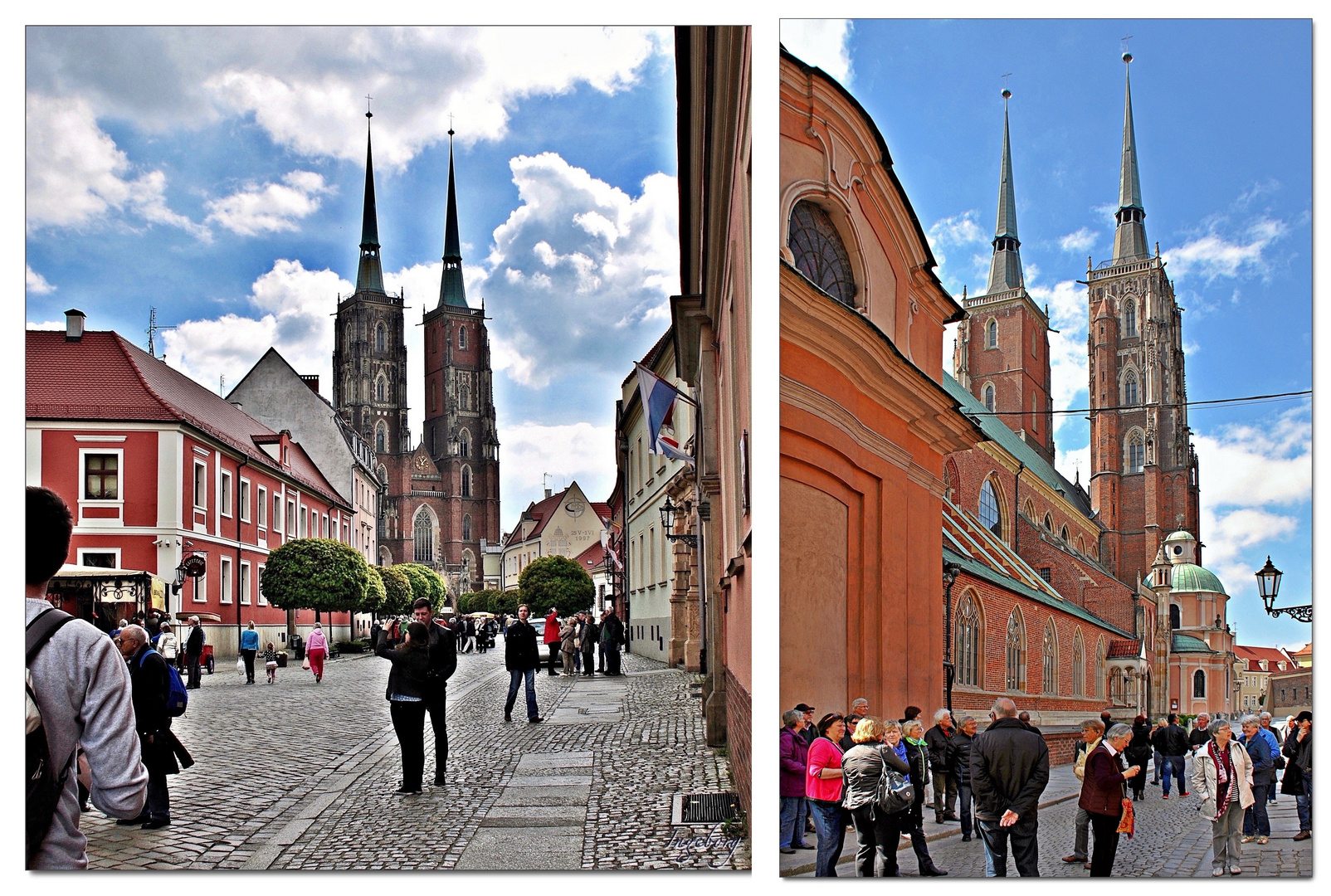 Sonntags.Geschichte: der Breslauer Dom