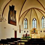 Sonntags.Geschichte: Die „Alte Kirche" in Hiltrup