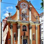 Sonntags.Geschichte: Die Grazer Dreifaltigkeitskirche 