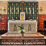 Sonntags.Geschichte: Die Hospiz-Kapelle in Beaune