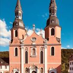 # Sonntags.Geschichte: Die Sankt-Salvator-Basilika in Prüm #
