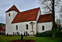 Sonntags.Geschichte: Dorfkirche St. Agatha