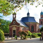 Sonntags.Geschichte: Dyckburg-Kirche „Mariä Himmelfahrt"