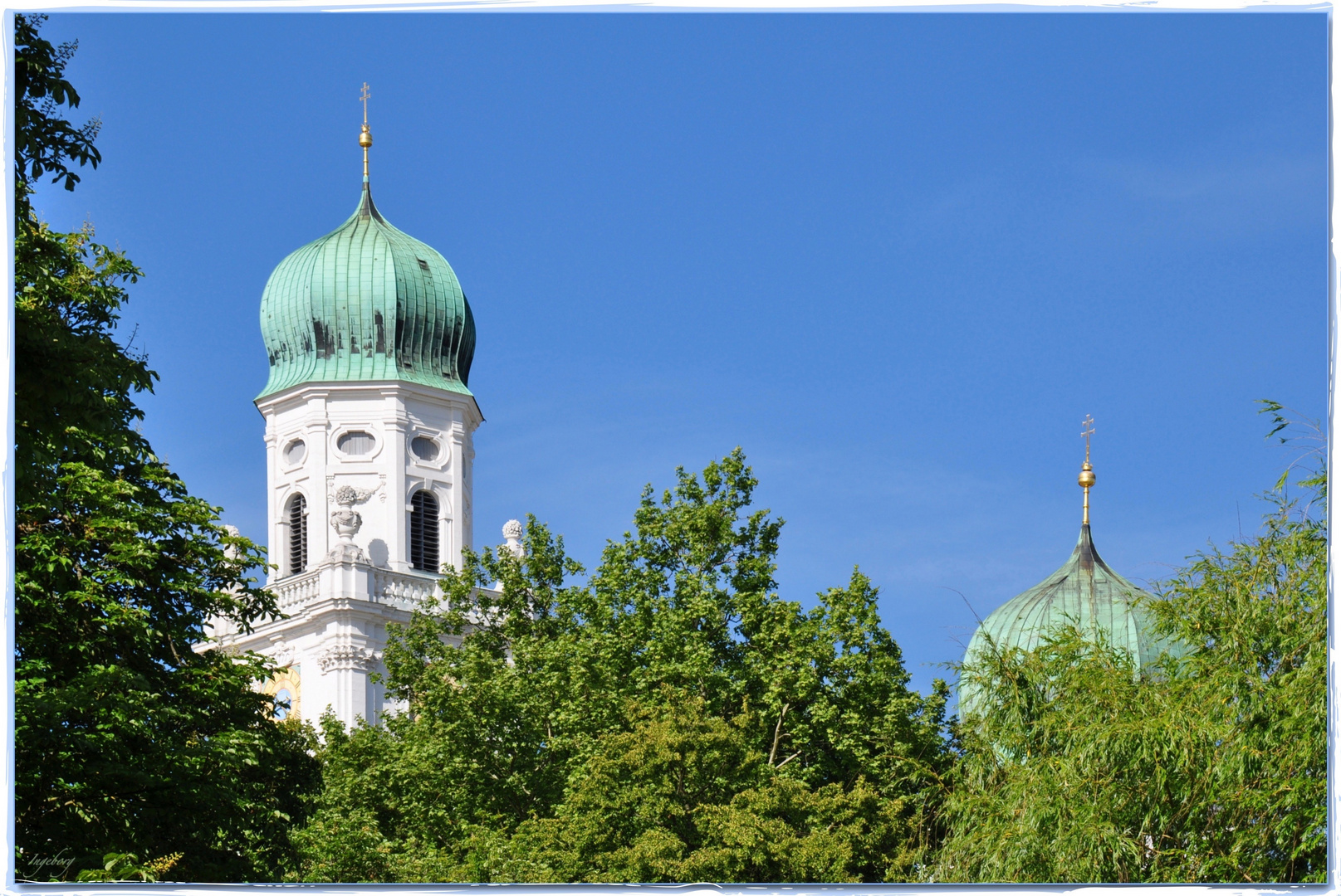 Sonntags.Geschichte: Ein barocker Dom "mit einer gotischen Seele“